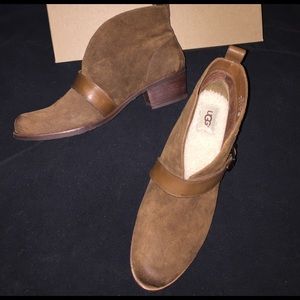New never worn Ugg Booties
