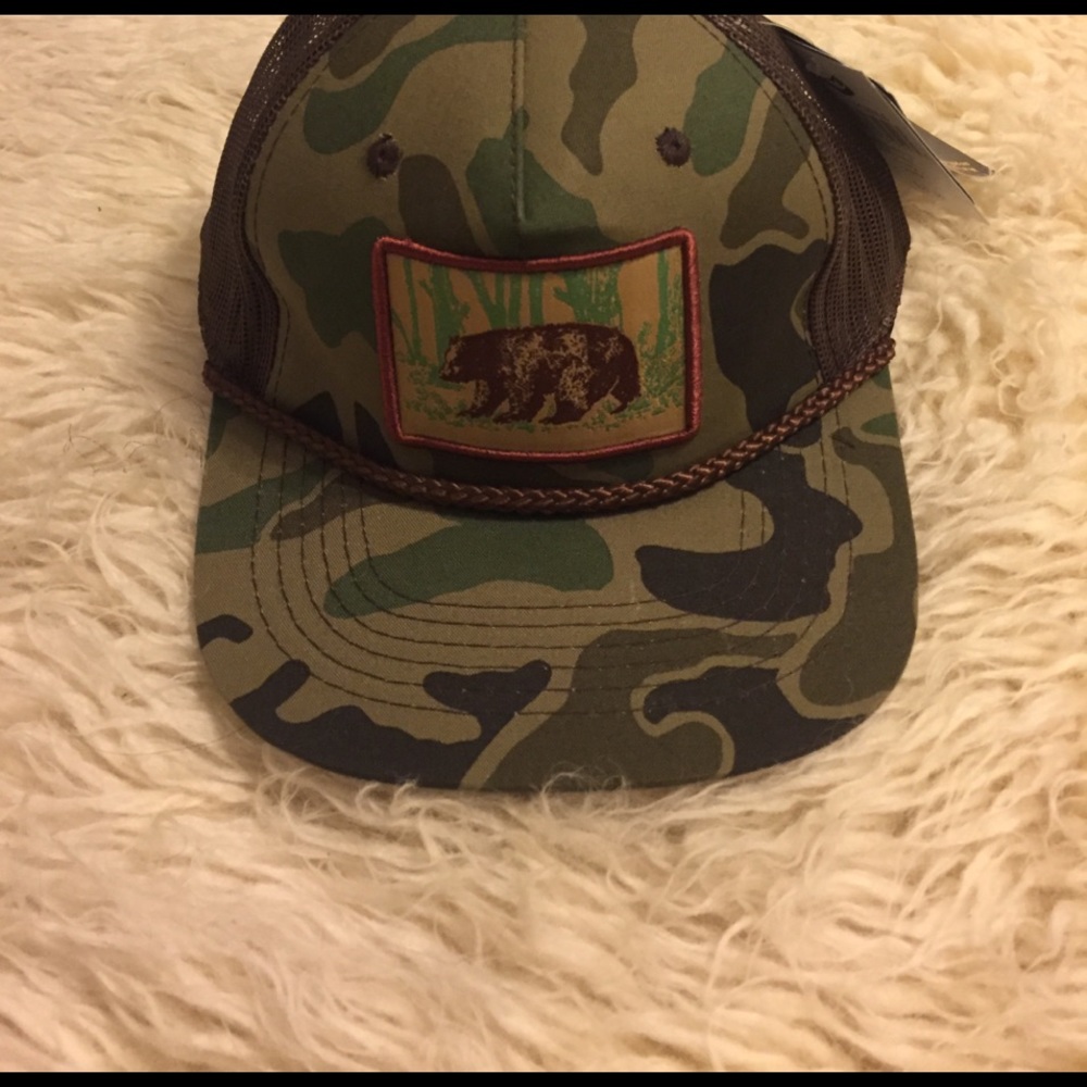 BRAND NEW- Fayettechill trucker hat.