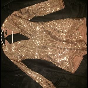 Sparkle romper