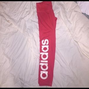 Adidas leggings