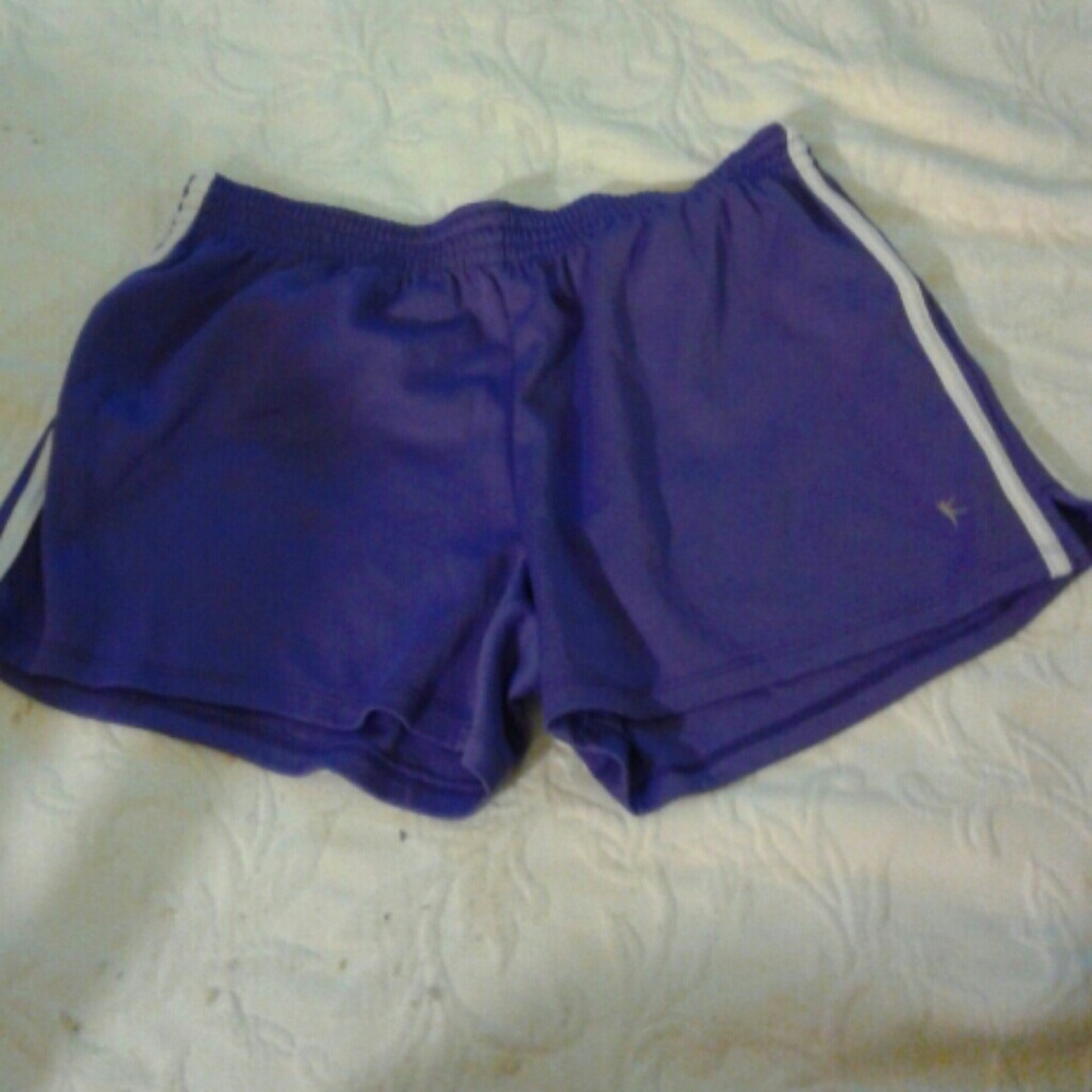 Work out shorts