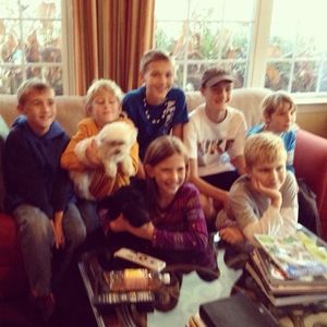 Meet your Posher, Nick