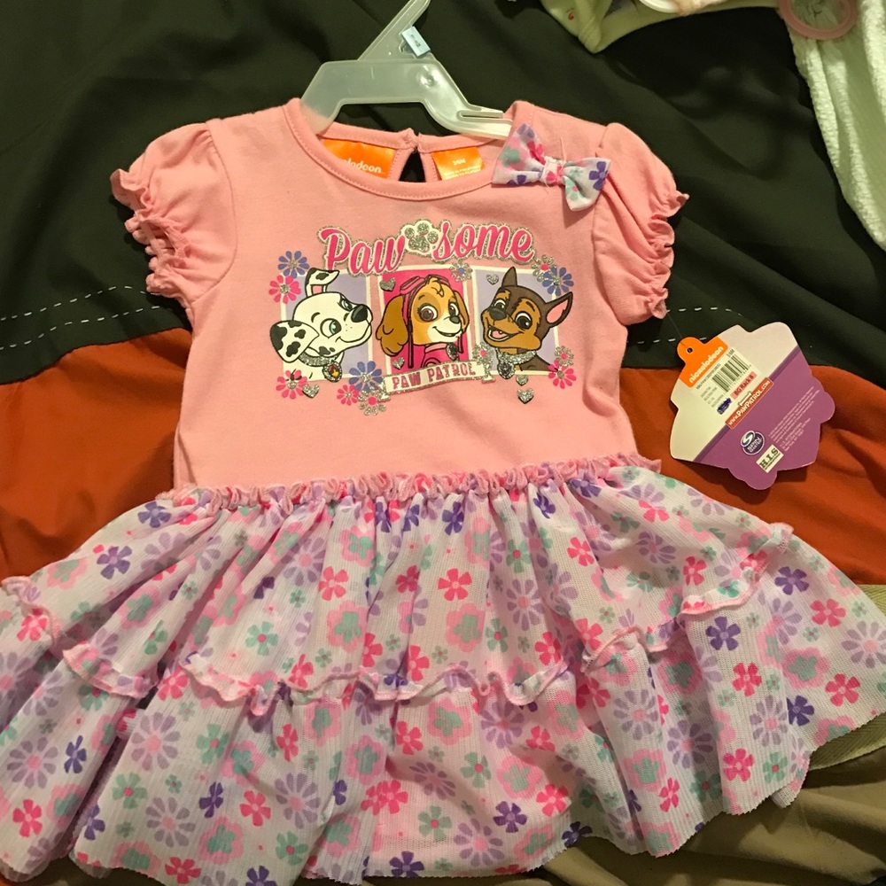 NEVER WORN!!!!! Dress for baby