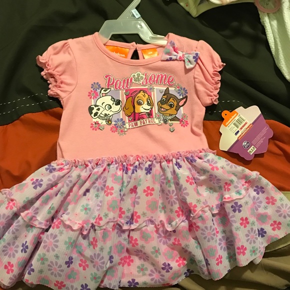 NEVER WORN!!!!! Dress for baby - Picture 1 of 2