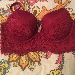 Victoria's Secret Lined Demi Bra