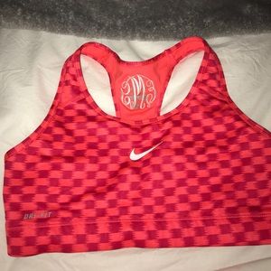 The two patterns and grey are M and green is XS