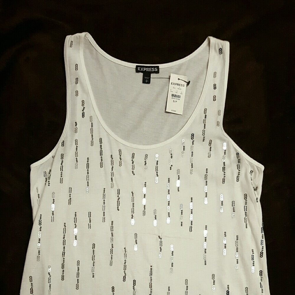 Express tank top