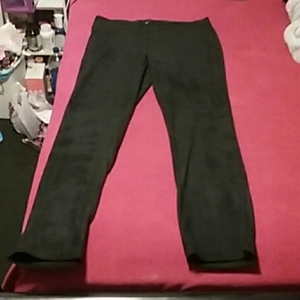 Black Pants