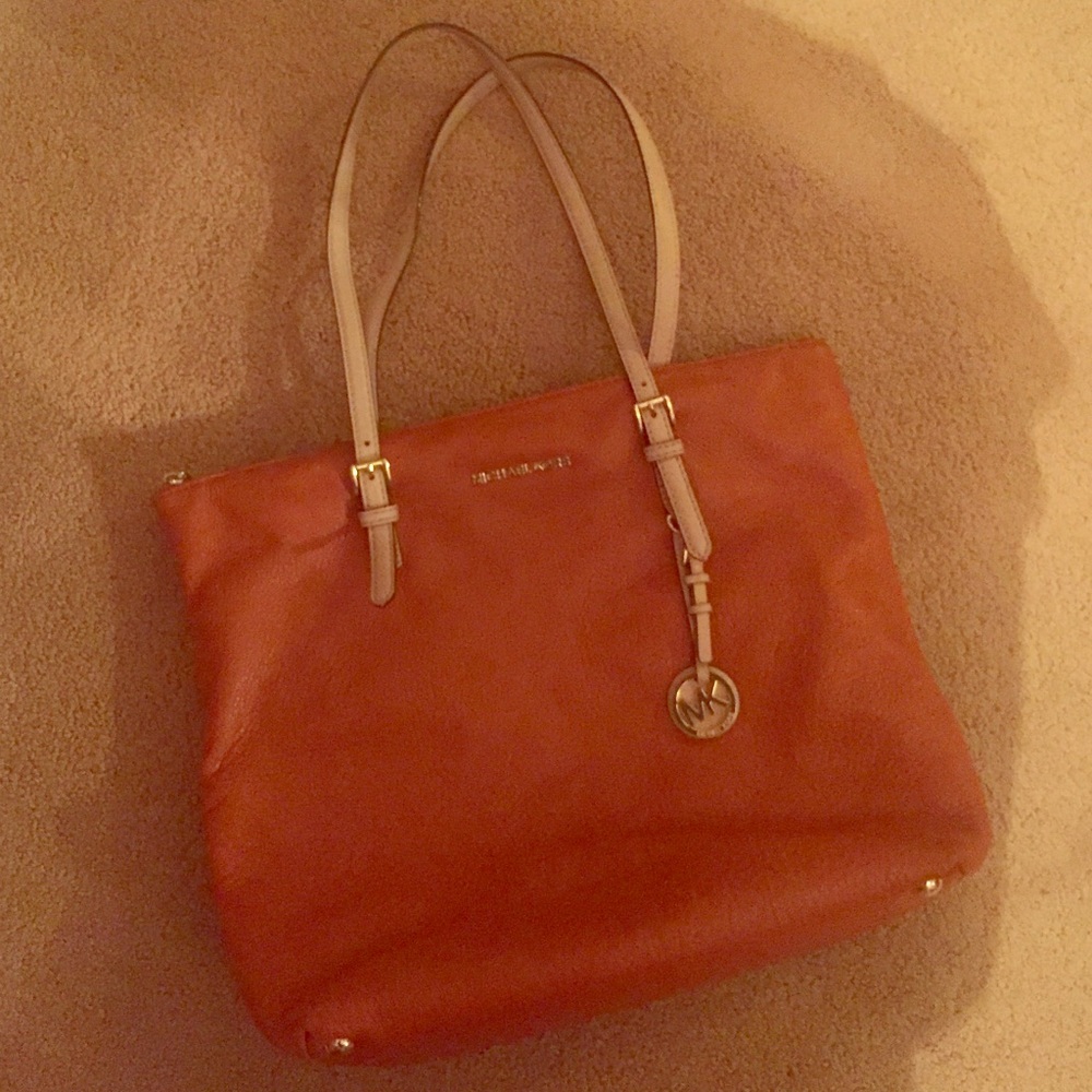 Lightly worn MK tote