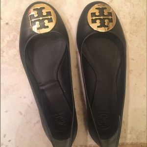 Tory Burch Reva Flats