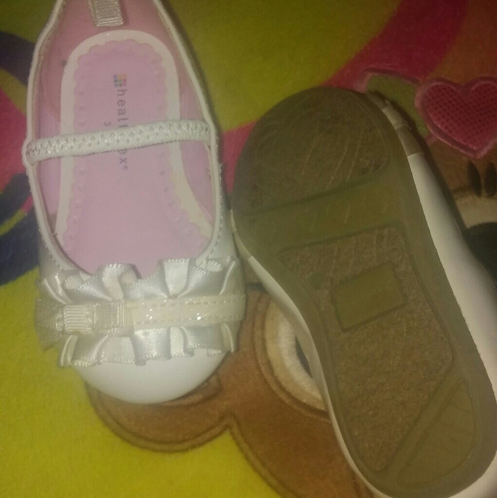 Healthtex size 3 toddler dress shoe
