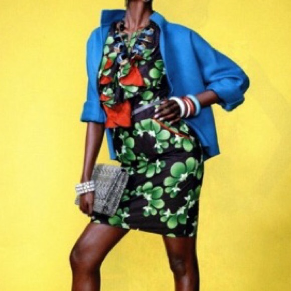 Olori Exclusive Couture Dress - Picture 2 of 2