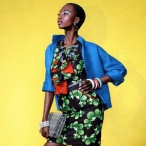 Olori Exclusive Couture Dress