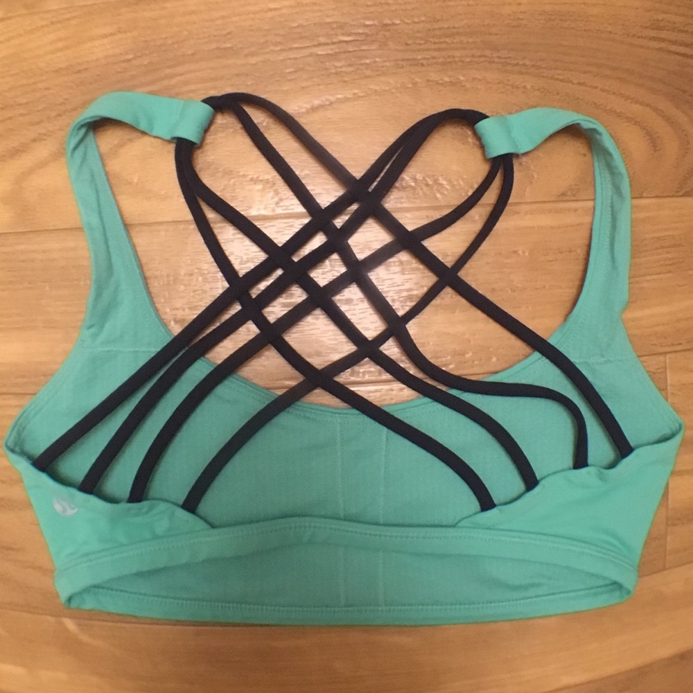 Lululemon Free To Be Bra *Wild size 4