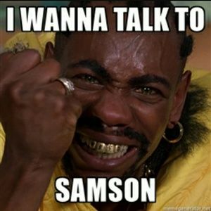 Meet your Posher, Antonio