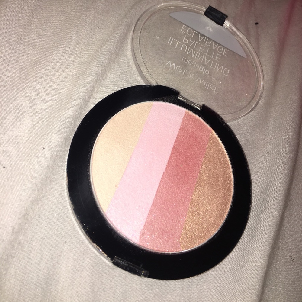 Wet&wild megalo Illuminating Palette