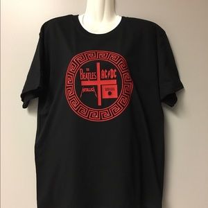 Music t shirt