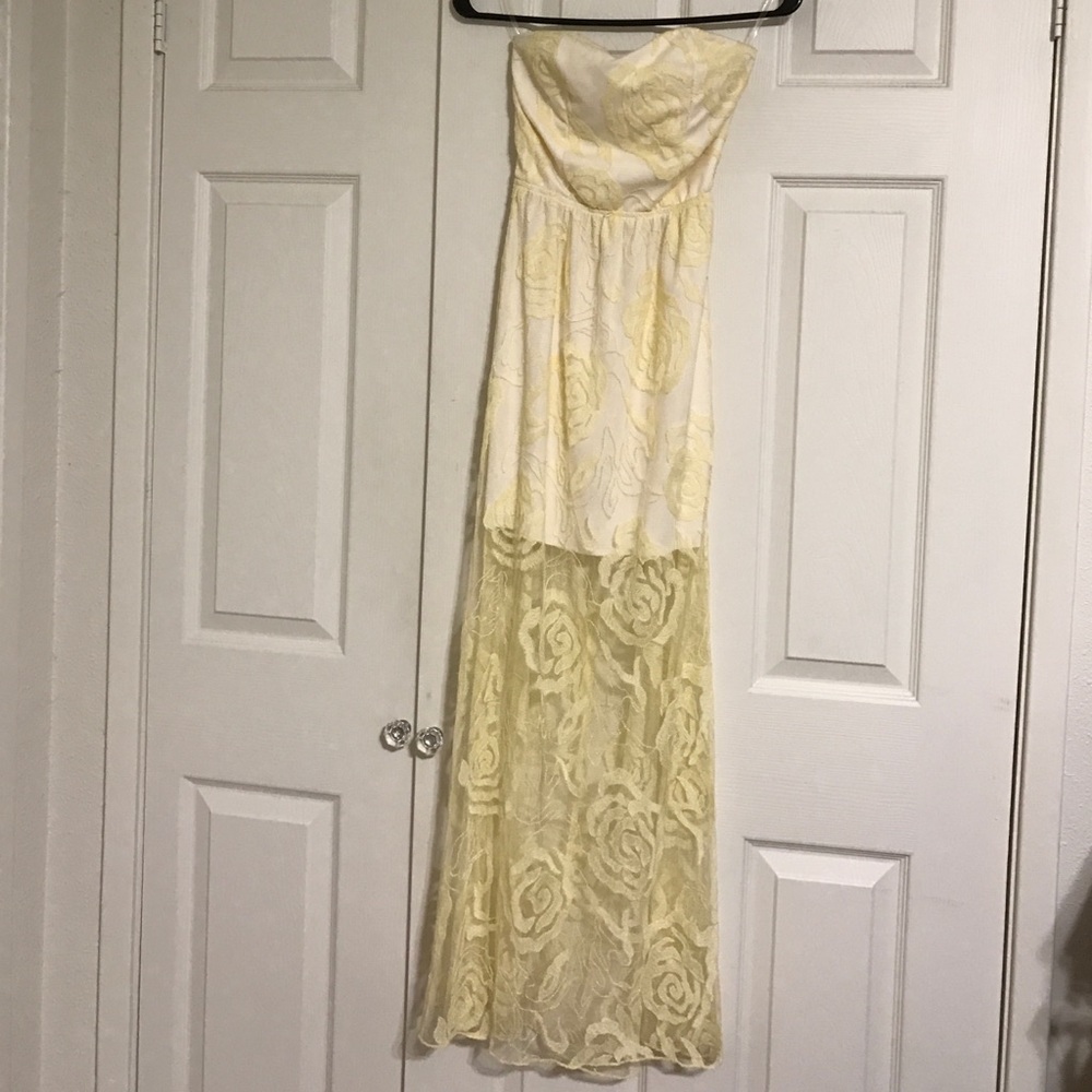 Emerald Sundae Maxi Dress