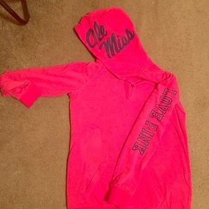 Victoria secret hoodie
