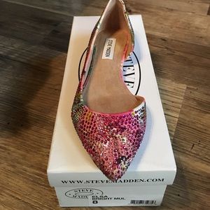 New in Box Steve Madden Elsa sz 8