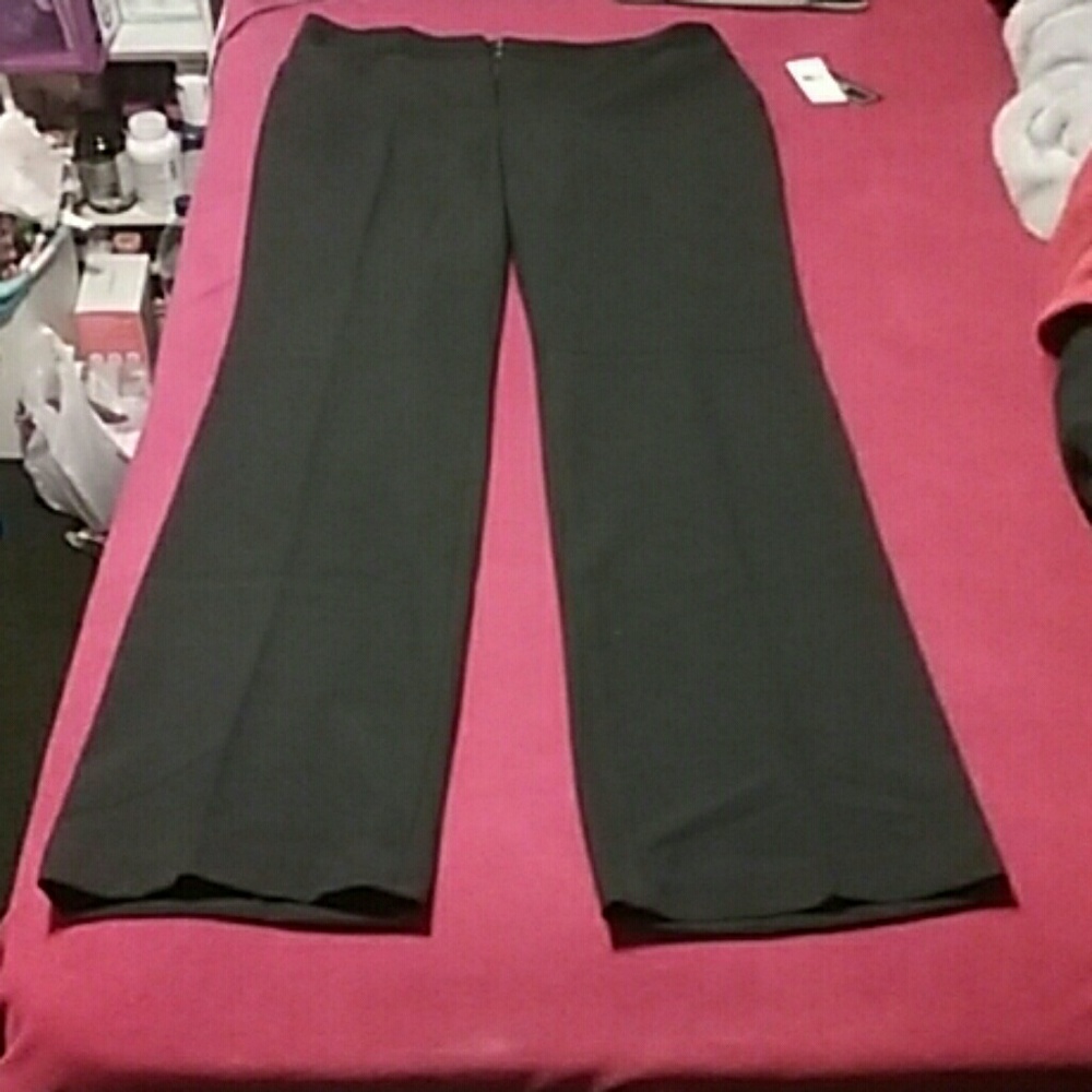 Brand New Business Black Pants
