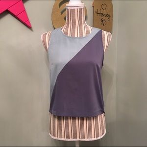 Banana Republic Crop Top