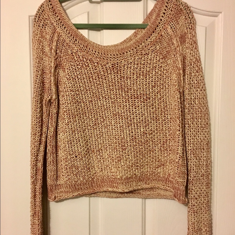 Free people blush pullover