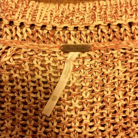 Free people blush pullover - Picture 2 of 3