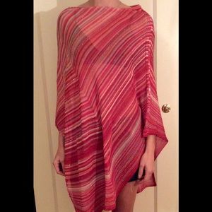 Missoni Poncho