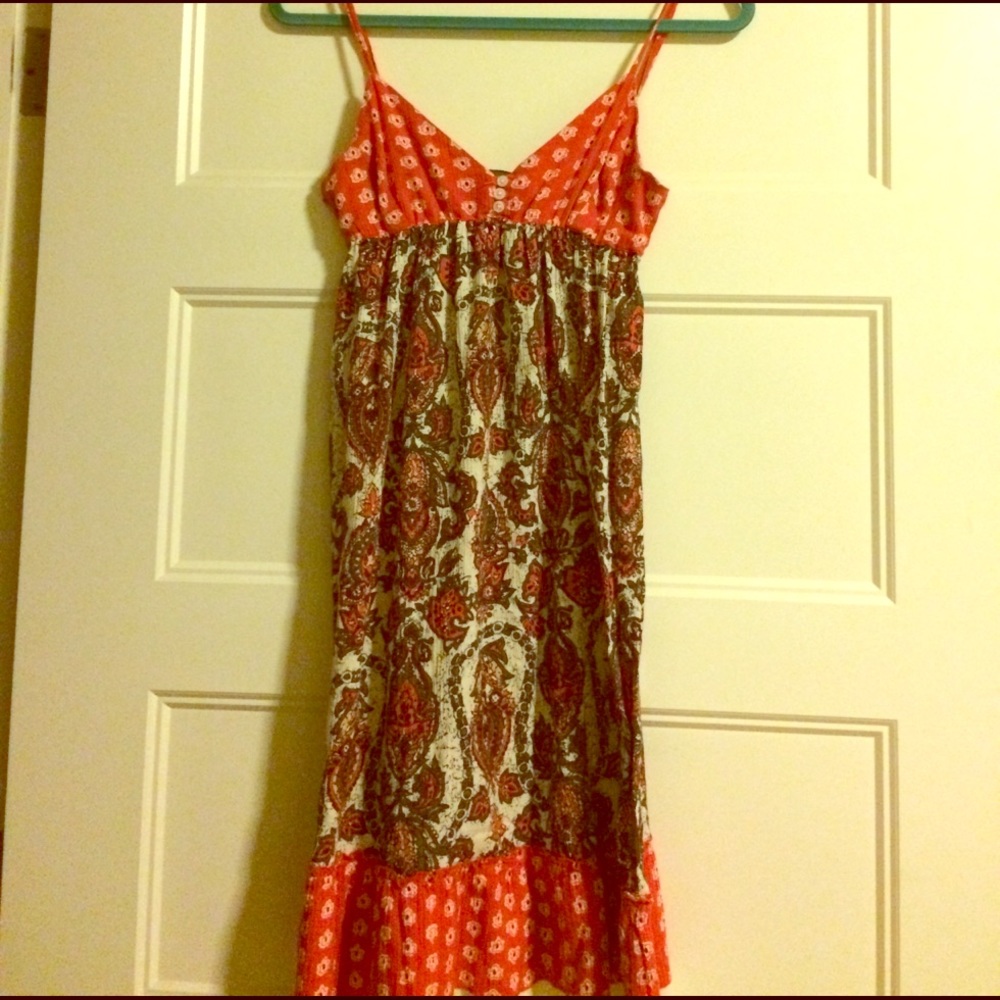 Billabong tank top sundress