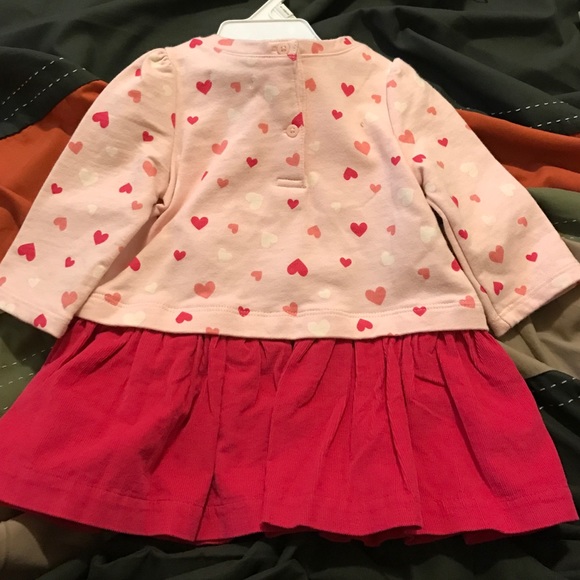 NEVER WORN!!!!! Baby Gap dress with bloomers - Picture 2 of 3