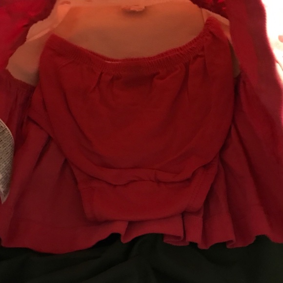 NEVER WORN!!!!! Baby Gap dress with bloomers - Picture 3 of 3