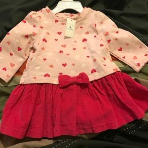 NEVER WORN!!!!! Baby Gap dress with bloomers