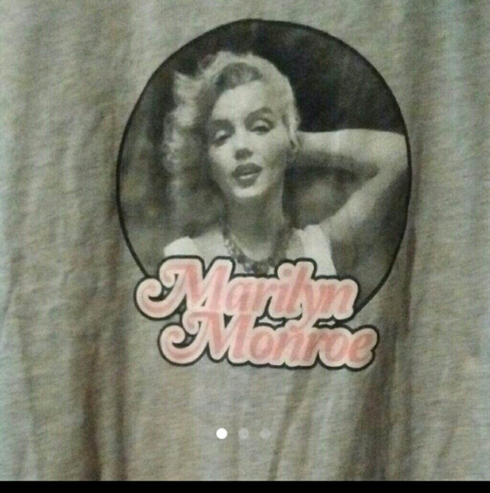 Marilyn tee