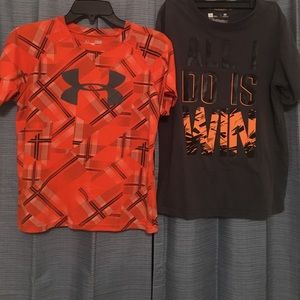 Two boy t-shirts