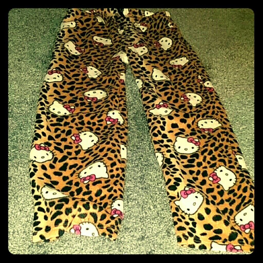 Hello kitty Pajama Pants