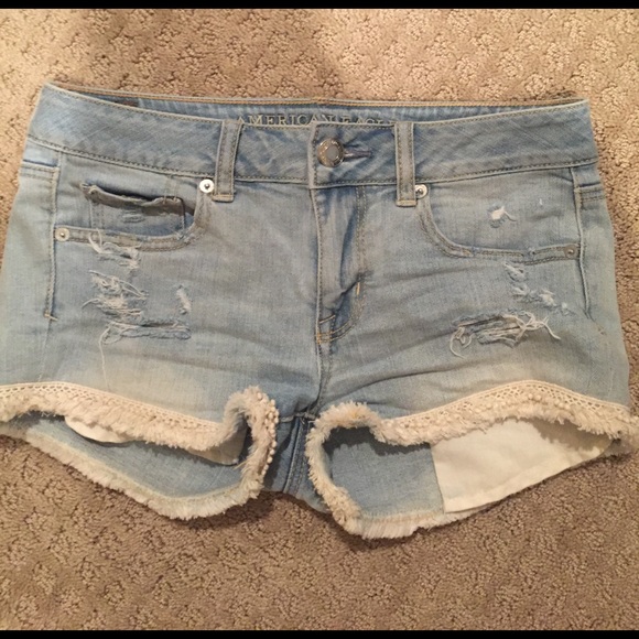 Brand new never worn american eagle shorts - Picture 1 of 2
