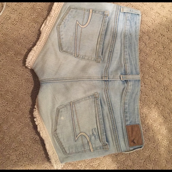 Brand new never worn american eagle shorts - Picture 2 of 2