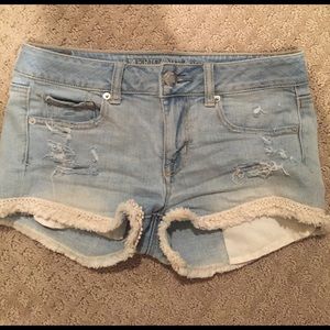 Brand new never worn american eagle shorts