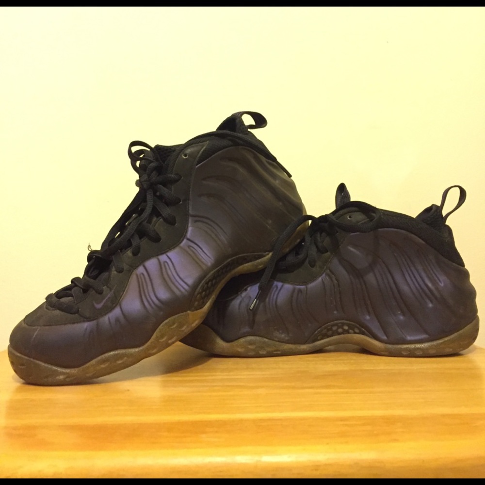 09 Eggplant foamposites, will need light TLC