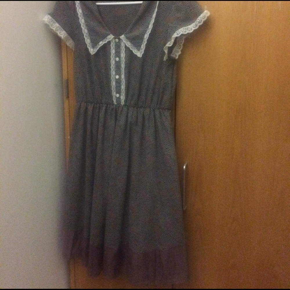 Sweet Modcloth Audrey Dress Size M