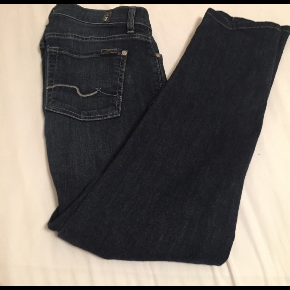 7 for all mankind Roxanne jeans