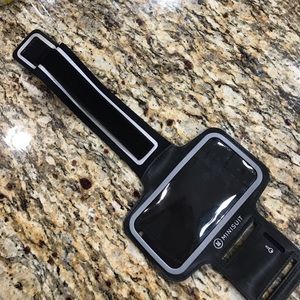 Minisuit iphone 6 arm band great condition