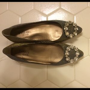 The Stevie ballet flat by Vaneli di Notte