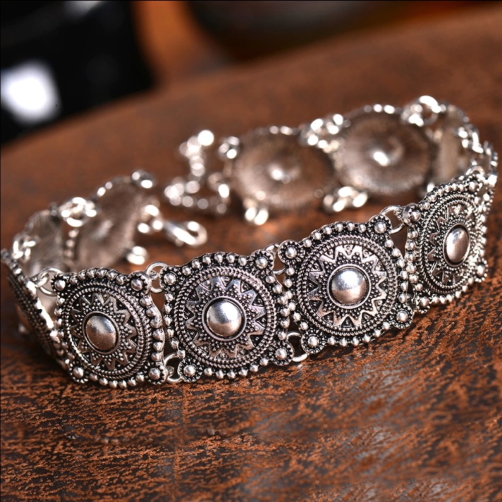 🎈🎉🎉HP🎉🎉Boho Choker Necklace - Picture 2 of 3