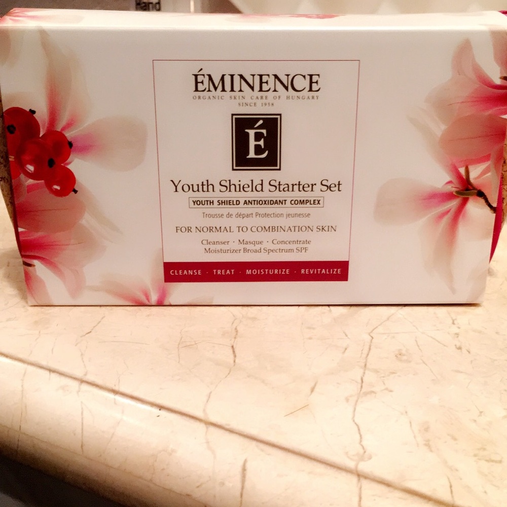 Eminence organic skin care