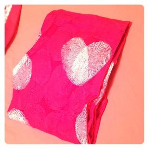 Lularoe Leggings.Valentine's Day themed