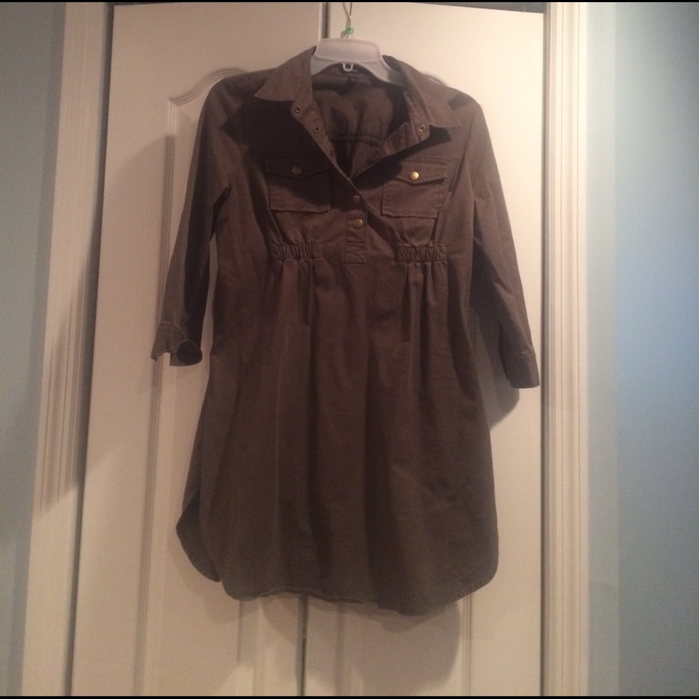 Gap Maternity Dress