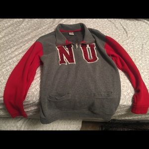 Nebraska University (buskers) PINK sweater