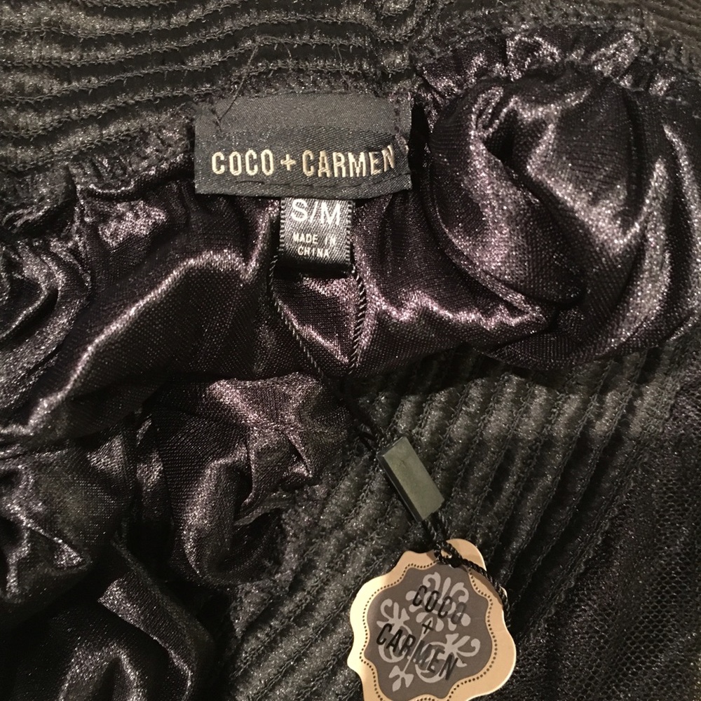 COCO AND CARMEN Embroidered Lacy Maxi Skirt - Picture 6 of 8